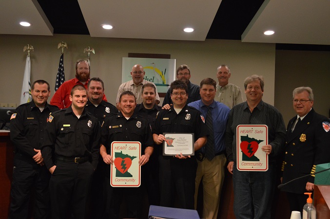 Heart Safe Designation